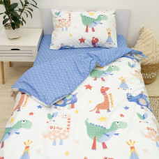 Постільна білизна Viluta ранфорс - 25359 підліткова