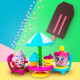 Ігровий набір Moji Pops серії «Box I Like» – Джелатерія