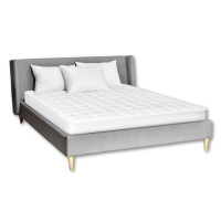 Наматрацник - чохол IDEIA - SleepDream 90*200+35 (300 гр/м2)