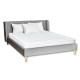 Наматрацник - чохол IDEIA - SleepDream 180*200+35 (300 гр/м2)