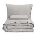 Постільна білизна Lotus Home Washed cotton - Aletta сімейний