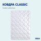 Ковдра IDEIA - Premium Готель всесезонний 200x220 євро (370 гр/м2)