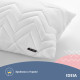 Набір із двох подушок IDEIA 50x70 - Nordic Comfort Plus з блискавкою та додатковим наповнювачем