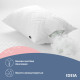 Набір із двох подушок IDEIA 50x70 - Nordic Comfort Plus з блискавкою та додатковим наповнювачем
