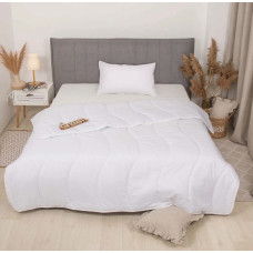 Набір ковдра з подушкою Viluta - Relax полегшений 140*205 + 50*70 полуторний (200 гр/м2)