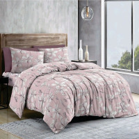 Постільна білизна Pretty ранфорс - 535 полуторна