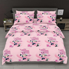 Постільна білизна Pretty ранфорс - 447 підліткова