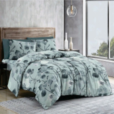 Постільна білизна Pretty ранфорс - 555 полуторна