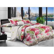 Постільна білизна Sofia полікоттон - СПК-253 полуторна
