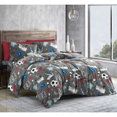 Постільна білизна Sofia ранфорс - СР-131Д підліткова