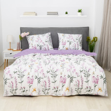 Постільна білизна Viluta ранфорс - 25366 сімейна