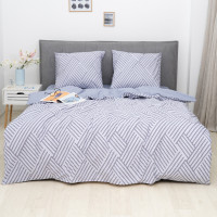 Постільна білизна Viluta ранфорс - 24288 ЕУ-25 двоспальна