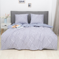Постільна білизна Viluta ранфорс - 24288 сімейна