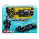 Авто-конструктор - Mercedes-AMG F1 W14 E Performance(1:24)(#44)