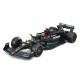Авто-конструктор - Mercedes-AMG F1 W14 E Performance(1:24)(#44)
