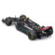 Авто-конструктор - Mercedes-AMG F1 W14 E Performance(1:24)(#44)