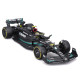 Авто-конструктор - Mercedes-AMG F1 W14 E Performance(1:24)(#44)