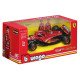 Автомодель - Ferrari Racing - SF-24 (1:43)
