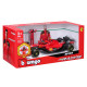 Автомодель із фігуркою - Ferrari SF-23 (1:24)