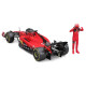 Автомодель із фігуркою - Ferrari SF-23 (1:24)