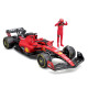 Автомодель із фігуркою - Ferrari SF-23 (1:24)