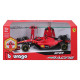 Автомодель із фігуркою - Ferrari SF-23 (1:24)