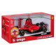 Автомодель із фігуркою - Ferrari SF-23 (1:24)