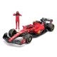 Автомодель із фігуркою - Ferrari SF-23 (1:24)