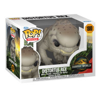 Ігрова фігурка Funko Pop! серії Світ Юрського періоду — Дистортус Рекс