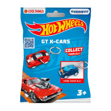 Ігрова фігурка-сюрприз з кільцем Cool Things-GT K машинка