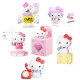 Механічна іграшка-сюрприз Pop Top Hello Kitty – Милий сигнал