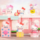 Механічна іграшка-сюрприз Pop Top Hello Kitty – Милий сигнал