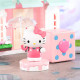 Механічна іграшка-сюрприз Pop Top Hello Kitty – Милий сигнал