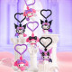 Механічна іграшка-сюрприз Pop Top Kuromi & My Melody – Милі крила