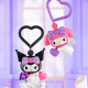 Механічна іграшка-сюрприз Pop Top Kuromi & My Melody – Милі крила