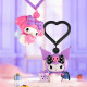 Механічна іграшка-сюрприз Pop Top Kuromi & My Melody – Милі крила