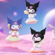 Фігурка-сюрприз Pop Top Kuromi - Галактичні пригоди (світло)
