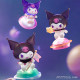 Фігурка-сюрприз Pop Top Kuromi - Галактичні пригоди (світло)