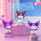 Фігурка-сюрприз Pop Top Kuromi - Галактичні пригоди (світло)