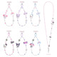 Ланцюжок для телефону Pop Top Hello Kitty та друзі – Милий стиль