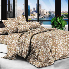 Постільна білизна Sofia полікоттон - СПК-008 полуторна