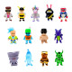 Дисплей колекційних фігурок-сюрприз Stumble Guys W2 (18 шт)
