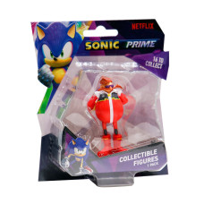 Ігрова фігурка Sonic Prime — Доктор Еггман