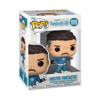 Ігрова фігурка Funko POP! серії Фантастична 4: Перші кроки — Містер Фантастик