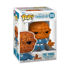 Ігрова фігурка Funko POP! серії Фантастична 4: Перші кроки — Істота