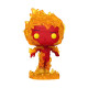 Ігрова фігурка Funko POP! серії Фантастична 4: Перші кроки - Людина-факел