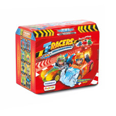 Машинка-конструктор T-Racers — Міксуй і драйвуй