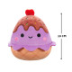 М'яка іграшка-сюрприз Squishmallows — Веселі десертики (13 cm)