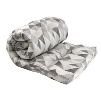 Матрац ватний пікований Руно 70x190x8