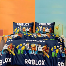 Постільна білизна Sofia ранфорс — СР-134Д підліткова